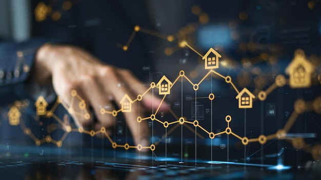 Ciência de dados IA Análise de dados para desempenho e criação de relatórios de insights Objetivo do marketing digital