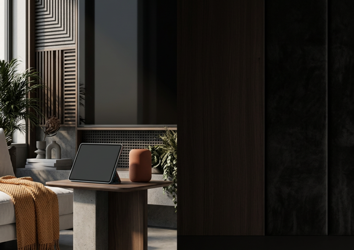 Como a tecnologia residencial e a arquitetura inovadora potencializam ativos no mercado imobiliário de luxo