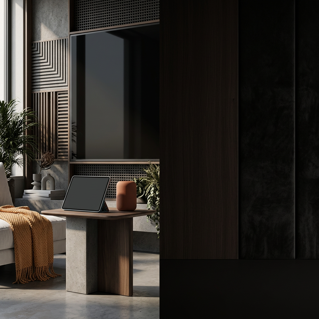 Como a tecnologia residencial e a arquitetura inovadora potencializam ativos no mercado imobiliário de luxo